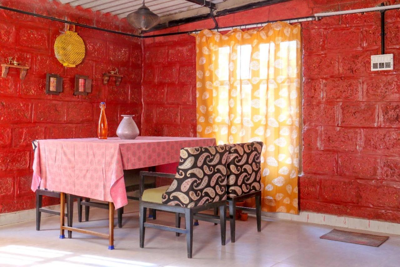Siddhadham - Farm Stay & Wellness Retreat Nashik Exterior foto
