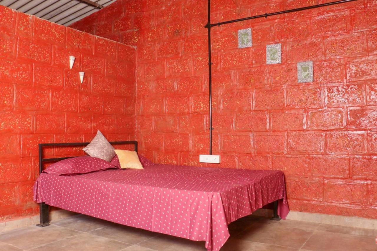 Siddhadham - Farm Stay & Wellness Retreat Nashik Exterior foto
