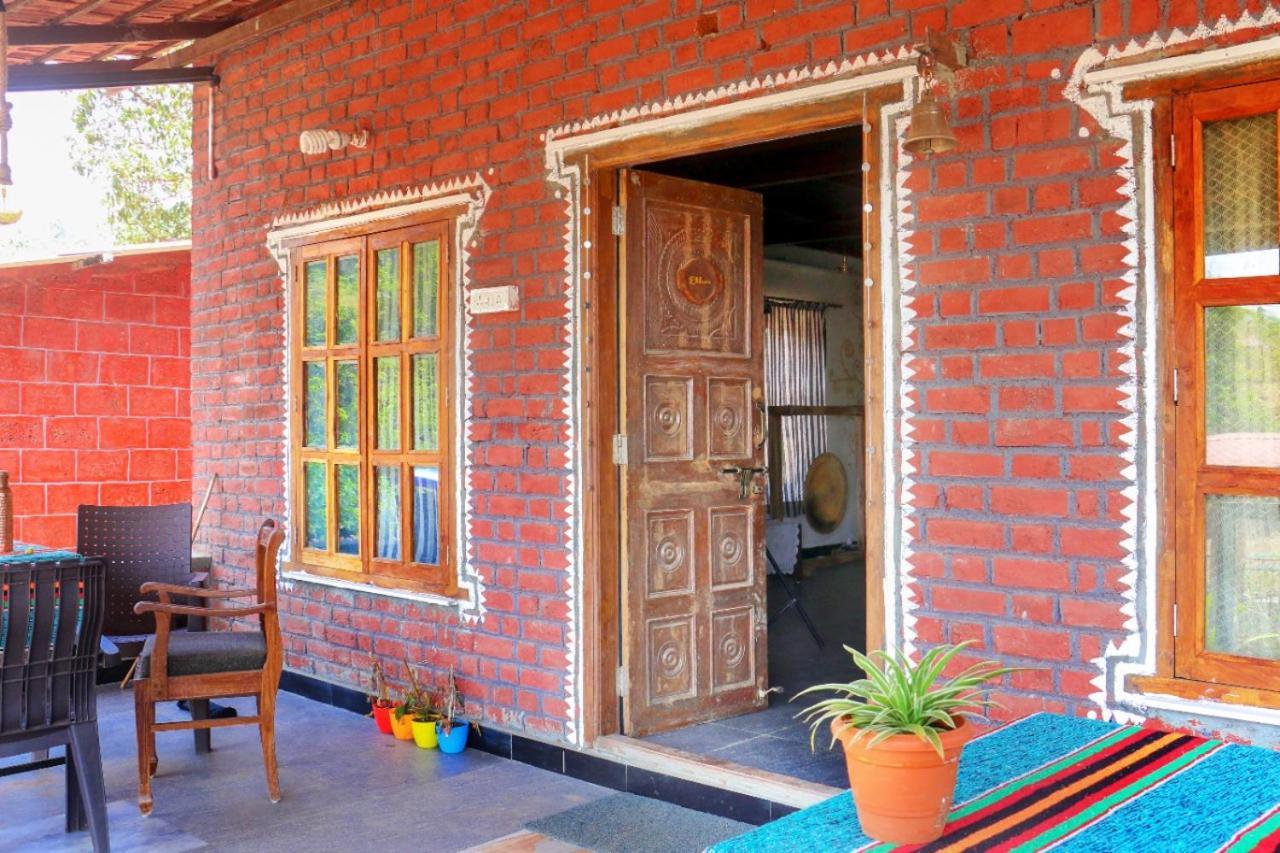 Siddhadham - Farm Stay & Wellness Retreat Nashik Exterior foto