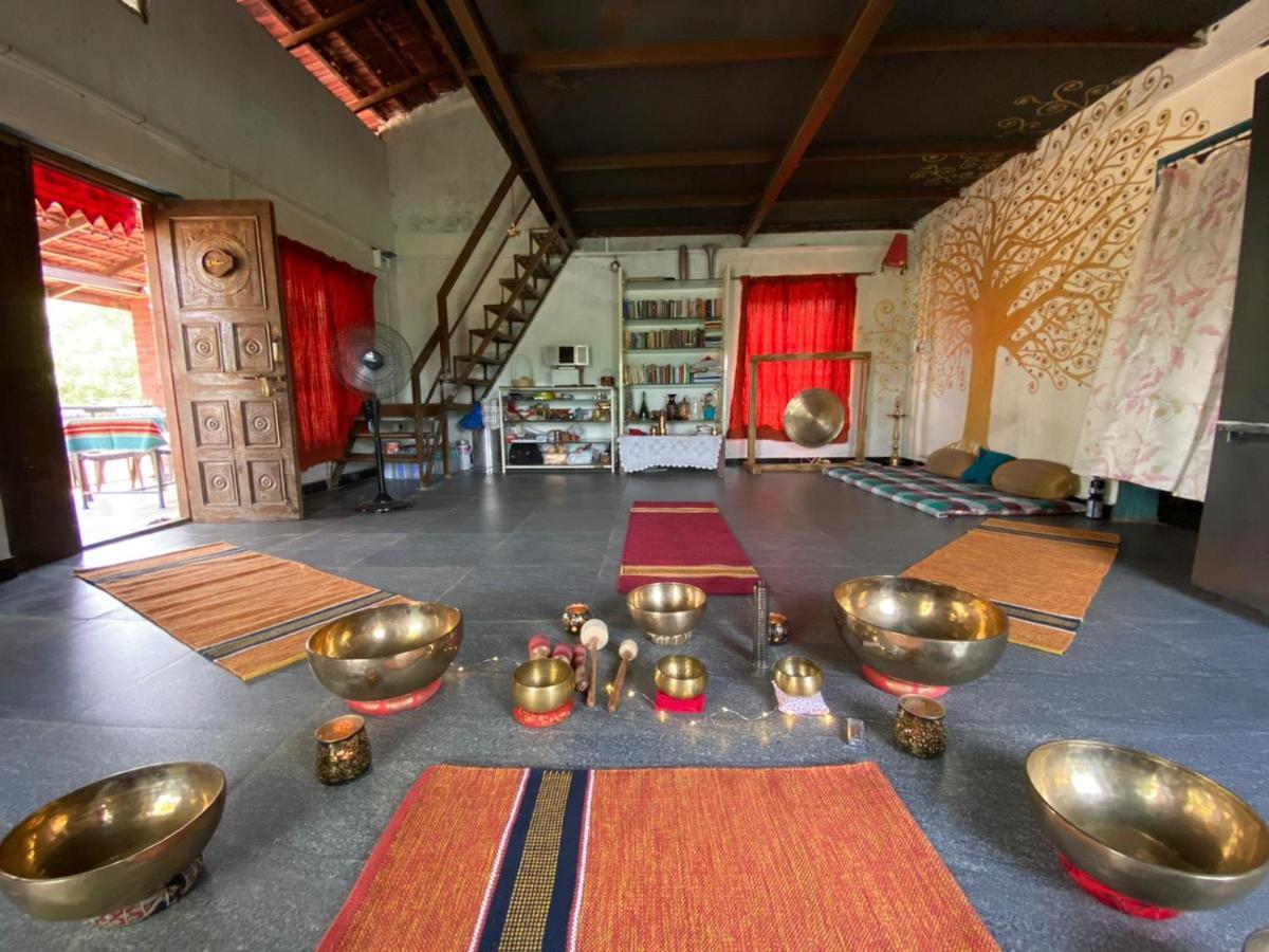 Siddhadham - Farm Stay & Wellness Retreat Nashik Exterior foto