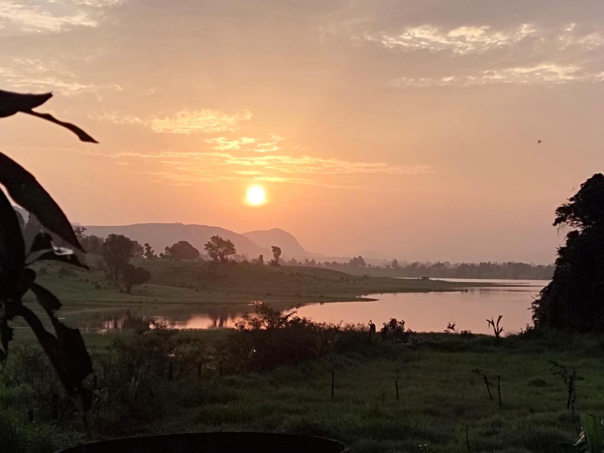 Siddhadham - Farm Stay & Wellness Retreat Nashik Exterior foto