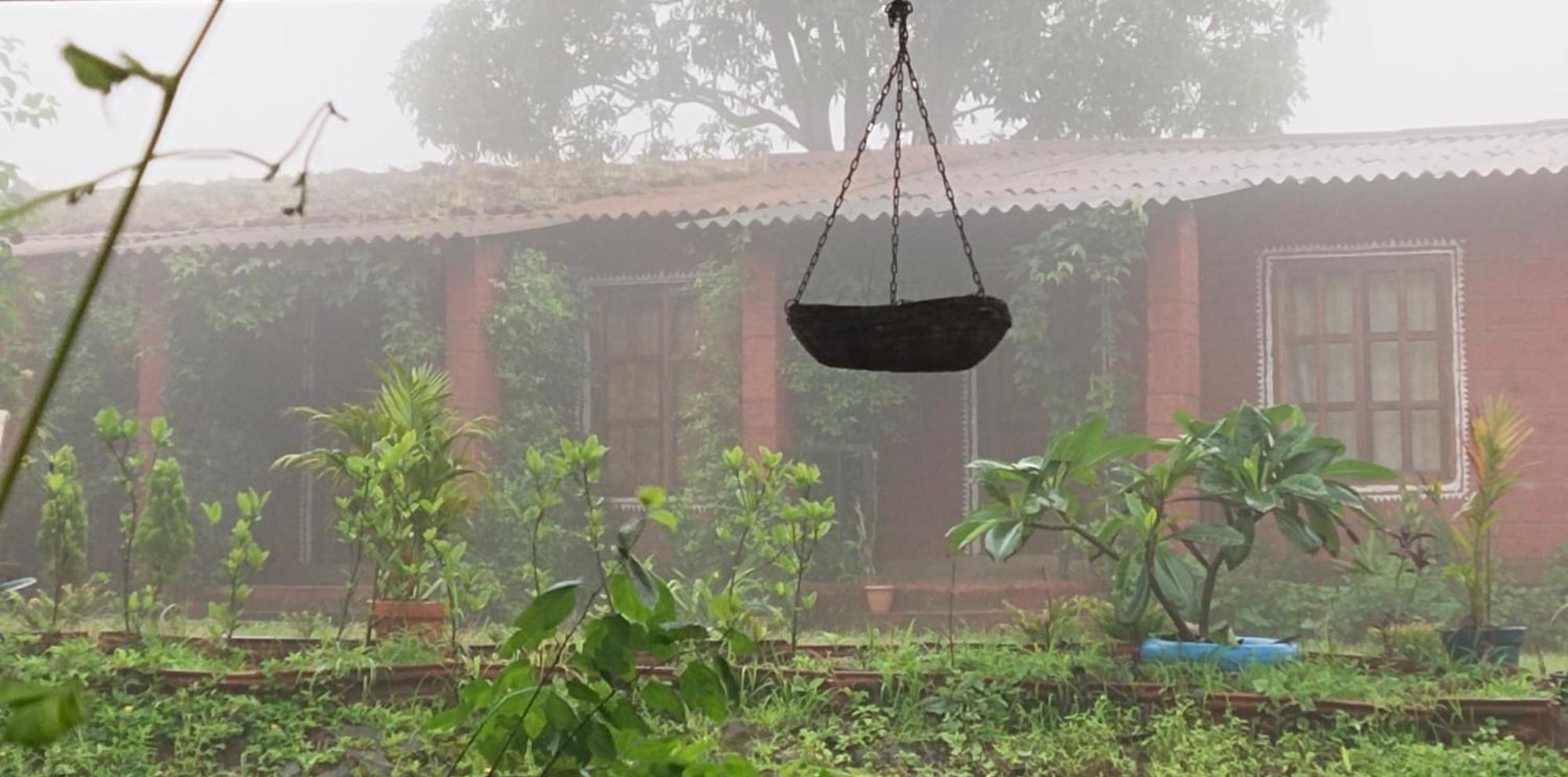 Siddhadham - Farm Stay & Wellness Retreat Nashik Exterior foto